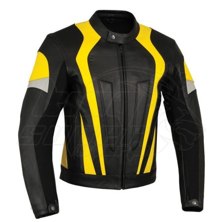 Motorbike Leather Jacket