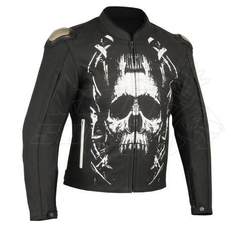 Motorbike Leather Jacket