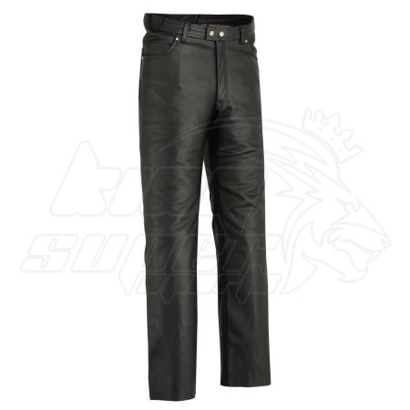 Leather Chap