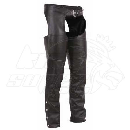 Leather Chap