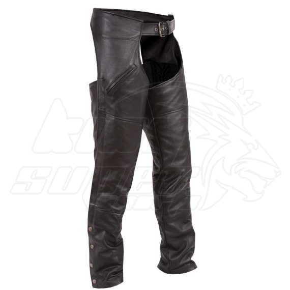 Leather Chap
