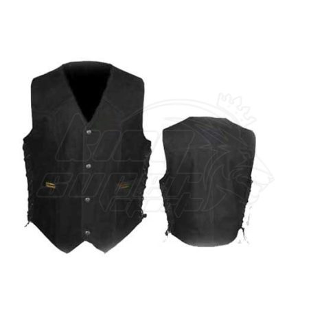 Leather Vest