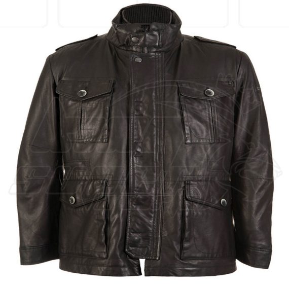 Mens Fashion Jacket