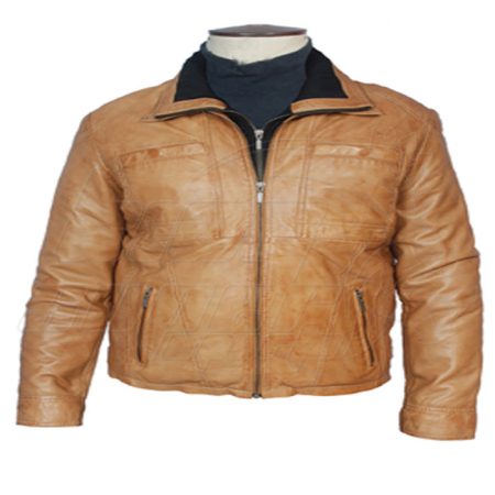 Mens Fashion Jacket