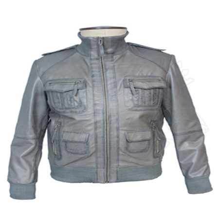 Mens Fashion Jacket