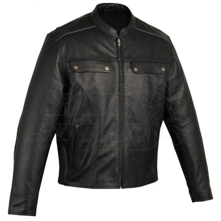 Mens Fashion Jacket