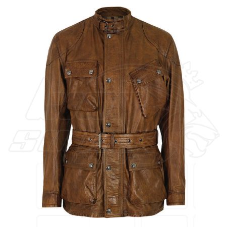 Mens Fashion Jacket