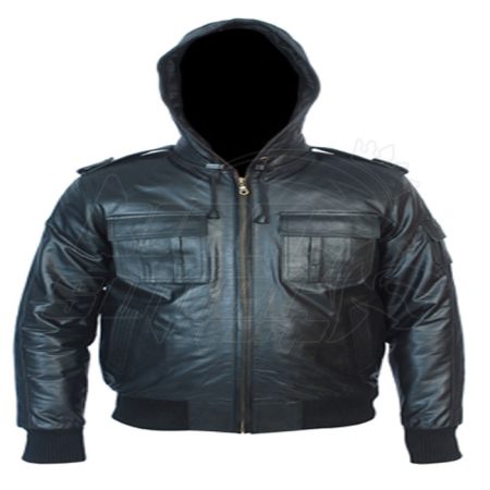 Mens Fashion Jacket
