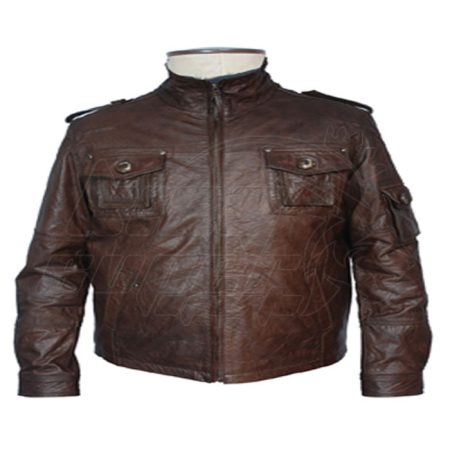 Mens Fashion Jacket