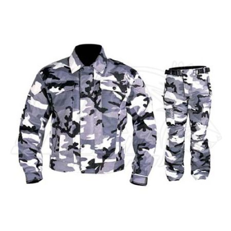 Textile Motorbike Suit