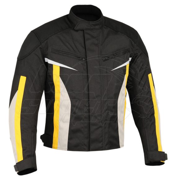Textile Motorbike Jacket
