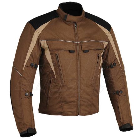 Textile Motorbike Jacket