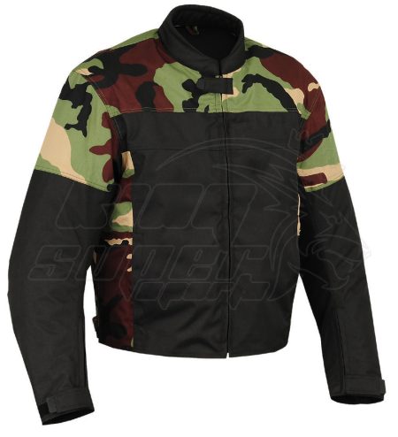 Textile Motorbike Jacket