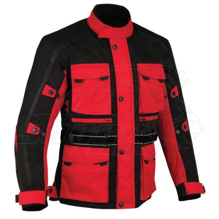 Textile Motorbike Jacket