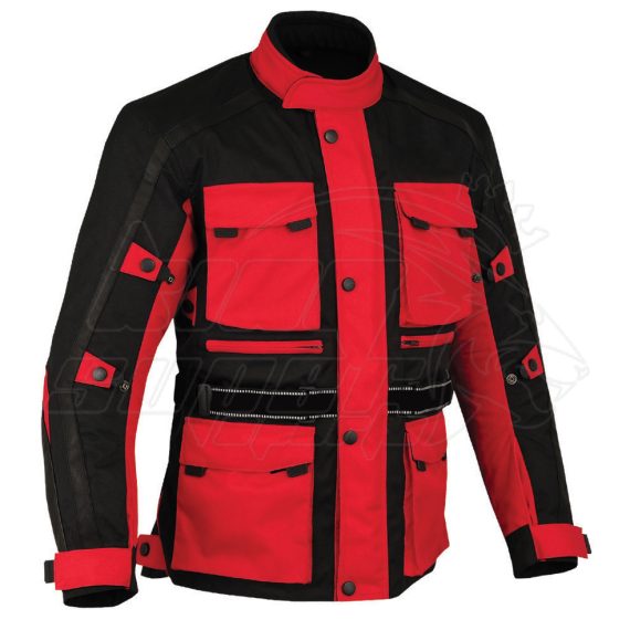 Textile Motorbike Jacket