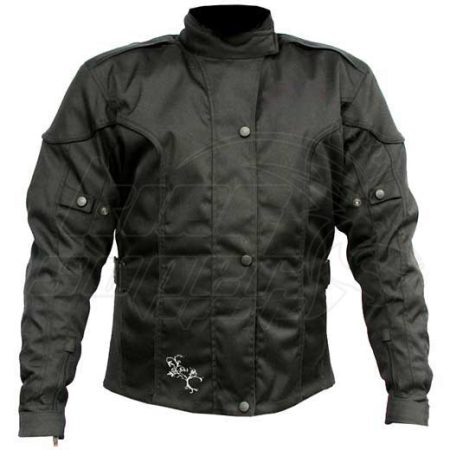 Textile Motorbike Jacket Womens