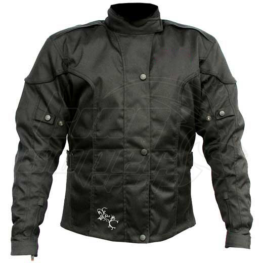 Textile Motorbike Jacket Womens