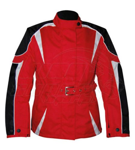 Textile Motorbike Jacket Womens