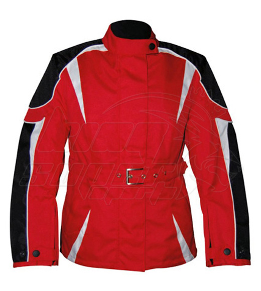Textile Motorbike Jacket Womens