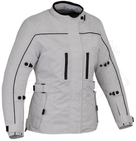 Textile Motorbike Jacket Womens