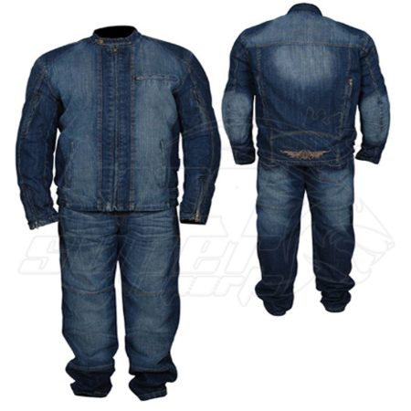 Denim Suit