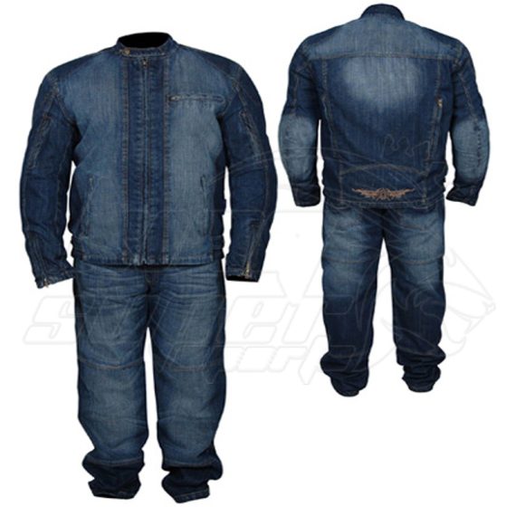Denim Suit