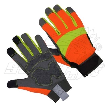 Anti Vibration & Chain Saw Gloves