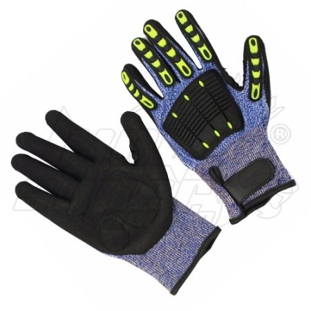 Anti Vibration & Chain Saw Gloves