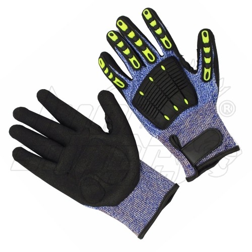 Anti Vibration & Chain Saw Gloves