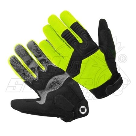 Full Finger Gloves