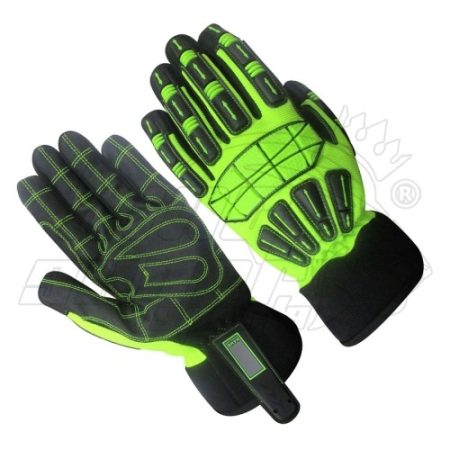 Impact Resistant Gloves/TPR Gloves