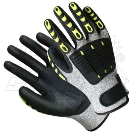 Anti Vibration & Chain Saw Gloves