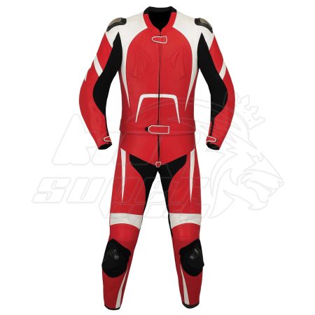 Motorbike Leather Suits 1 piece
