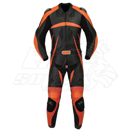 Motorbike Leather Suits 1 piece