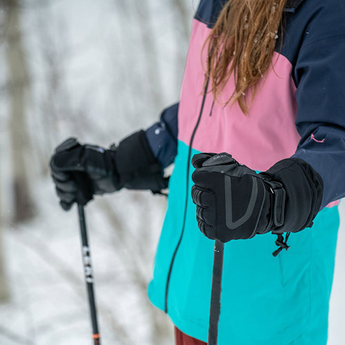 ski-gloves